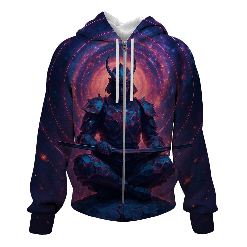 Astral Samurai Drift pullover hoodies
