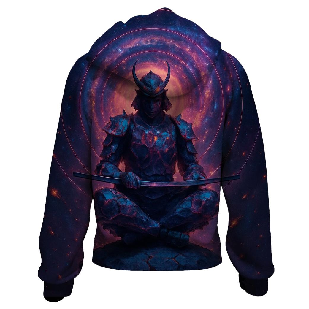 Astral Samurai Drift pullover hoodies