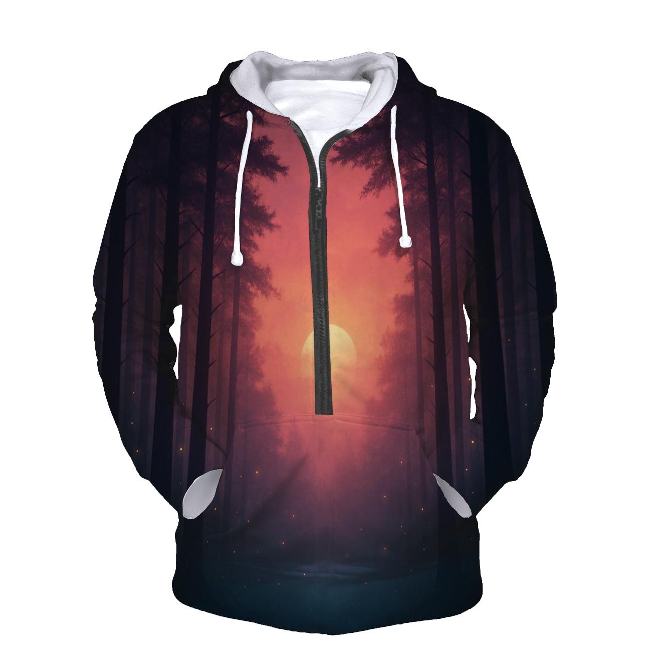 Twilight Forest Halo hoodie designs