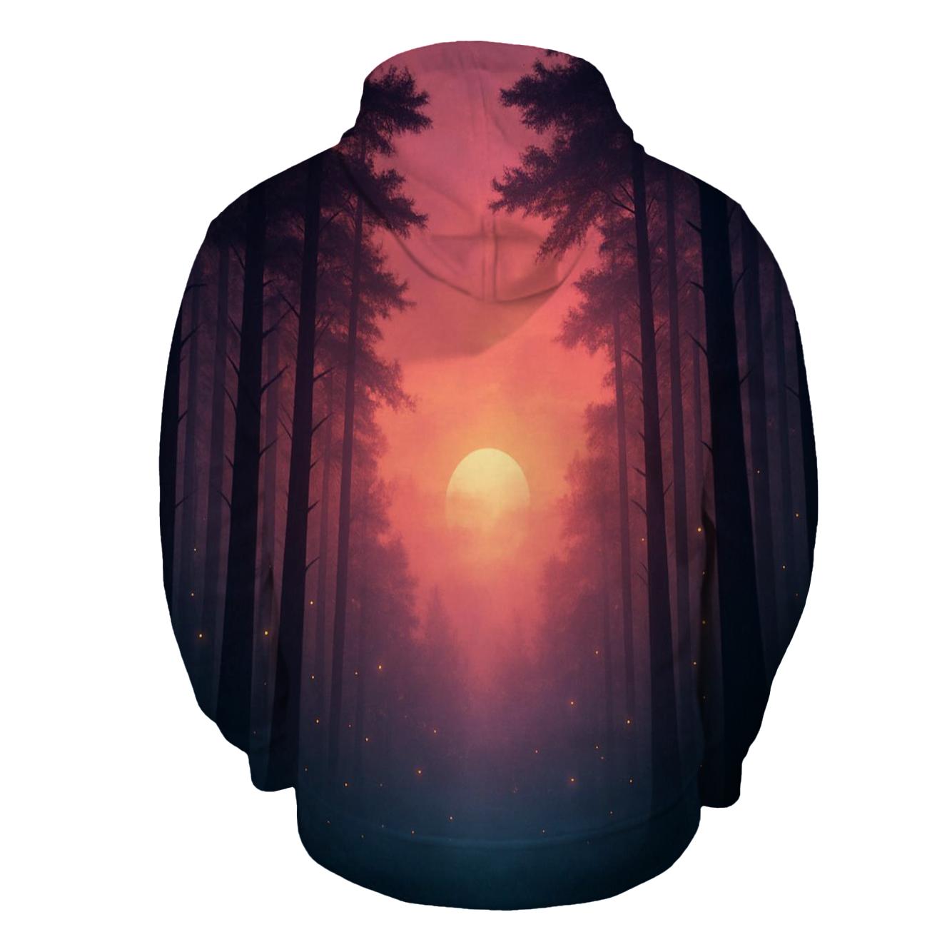Twilight Forest Halo hoodie designs