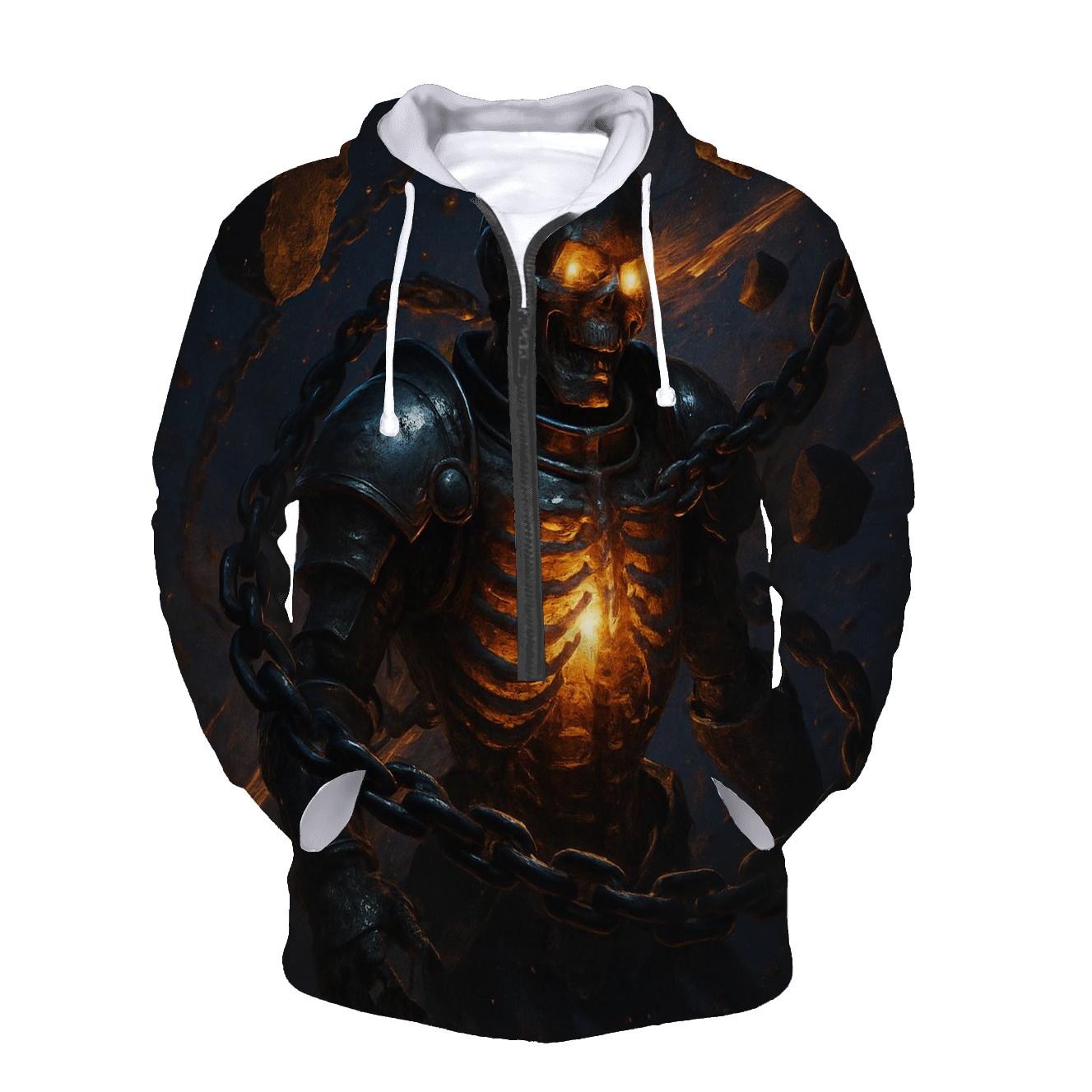 Chains Of The Solar Warden hoodie trends