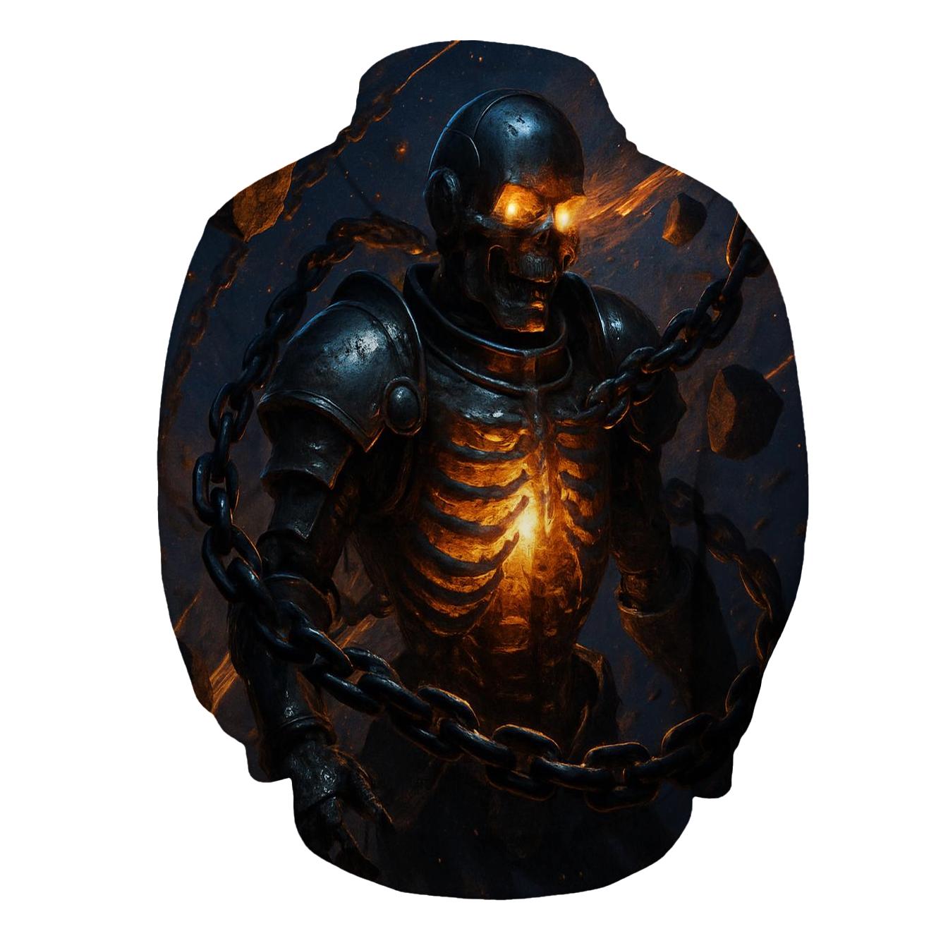 Chains Of The Solar Warden hoodie trends