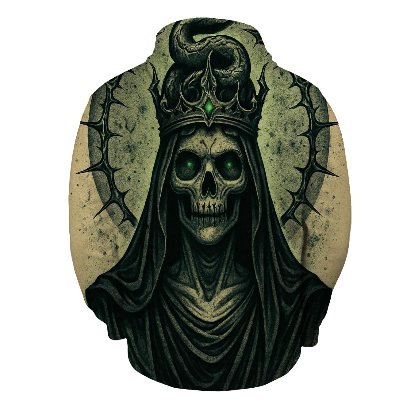 Serpent Crown Of The Ashen Queen hoodie trends