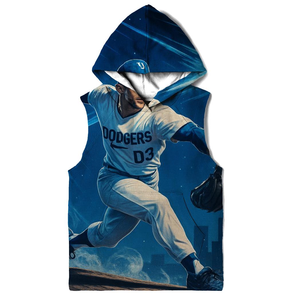 Skyline Fastball Surge hoodies fashion