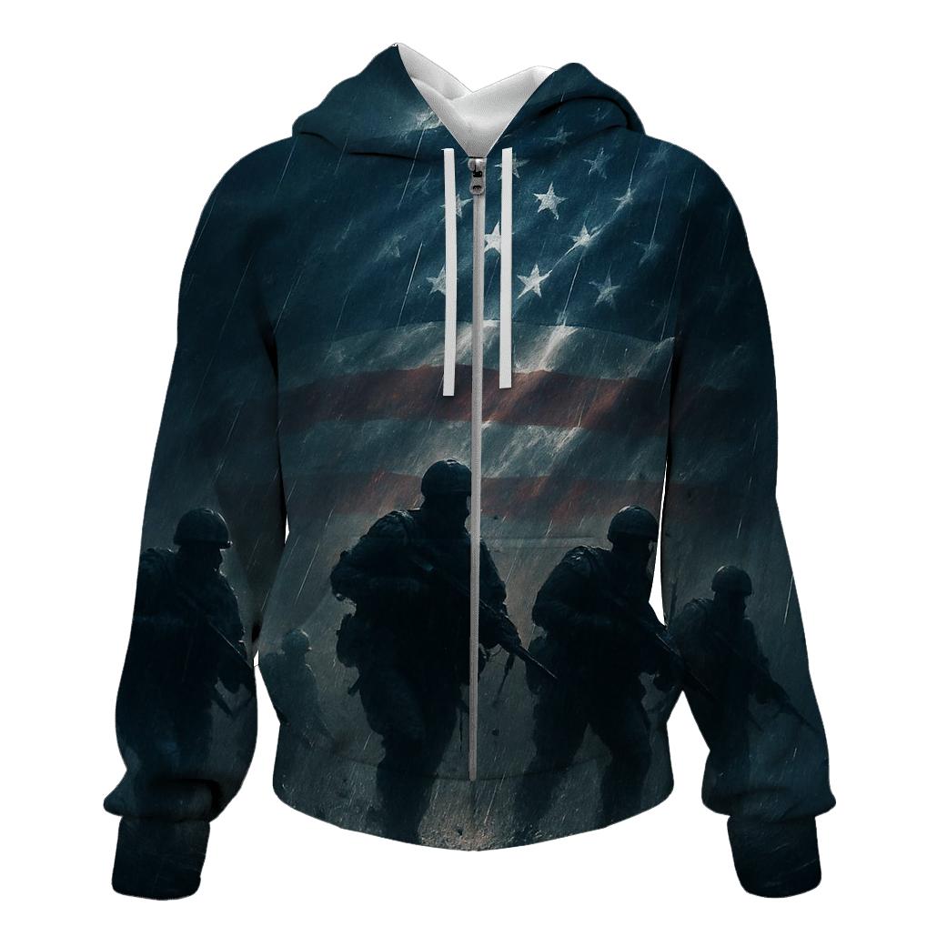 Defenders In The Storm hoodies fashion