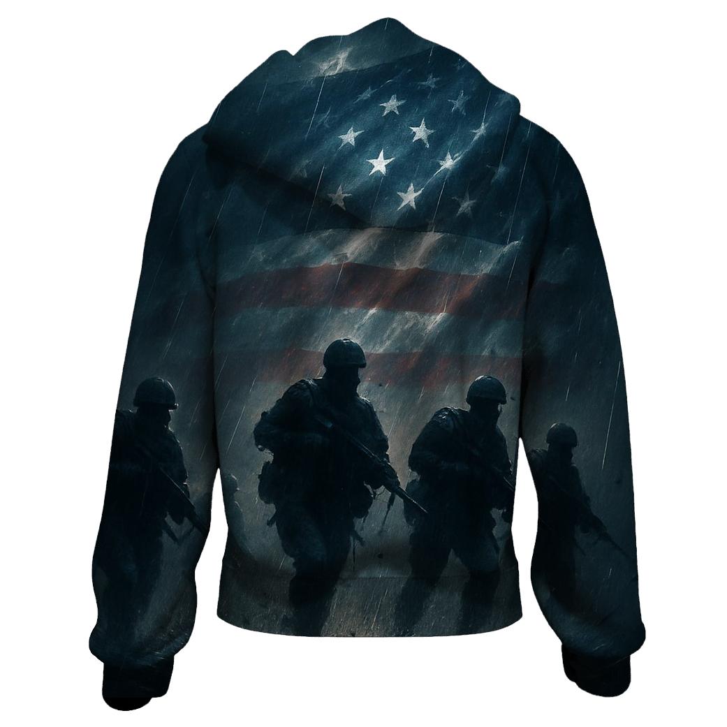 Defenders In The Storm hoodies fashion