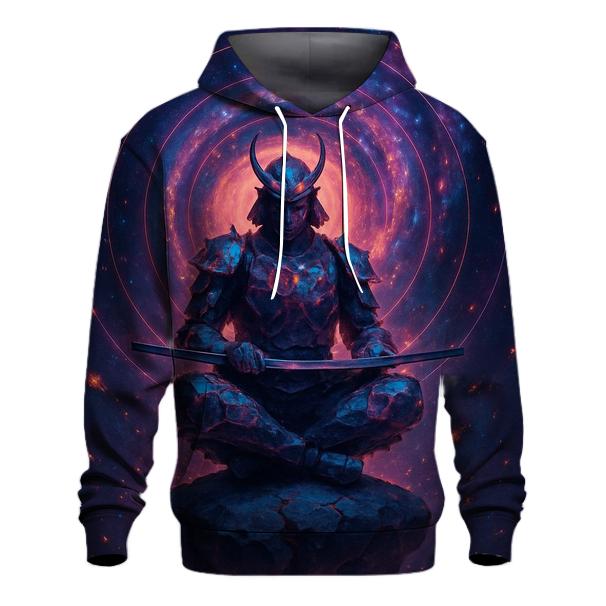 Astral Samurai Drift premium hoodies