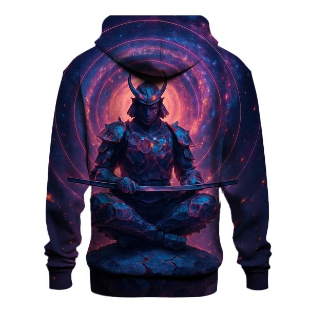 Astral Samurai Drift premium hoodies