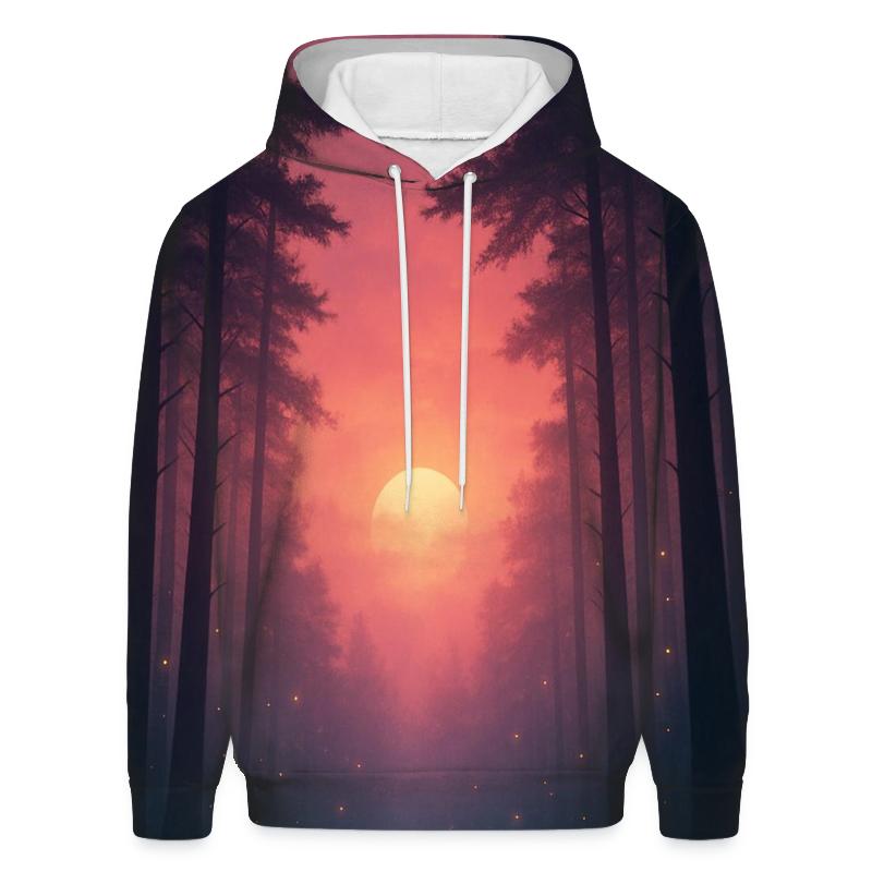 Twilight Forest Halo hoodie styles