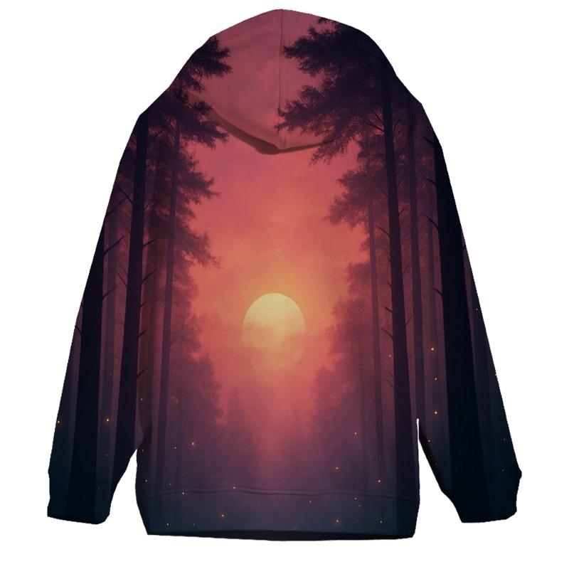 Twilight Forest Halo hoodie styles
