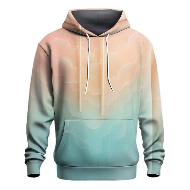 Pastel Cloudfall Gradient hoodie styles
