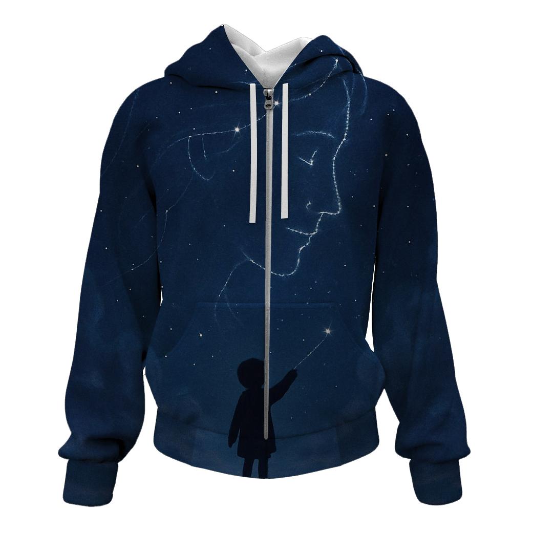 Constellation Of Her Care designer hoodies