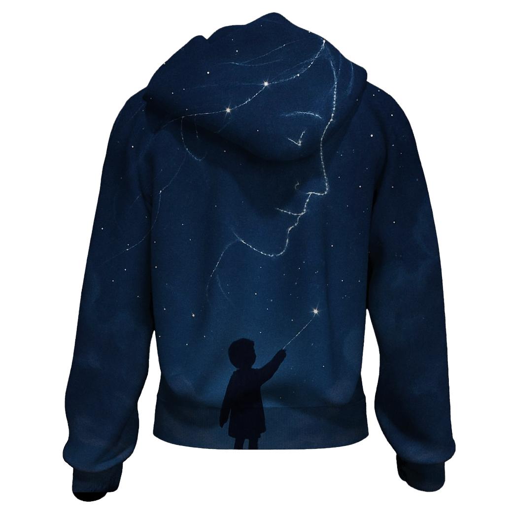Constellation Of Her Care designer hoodies