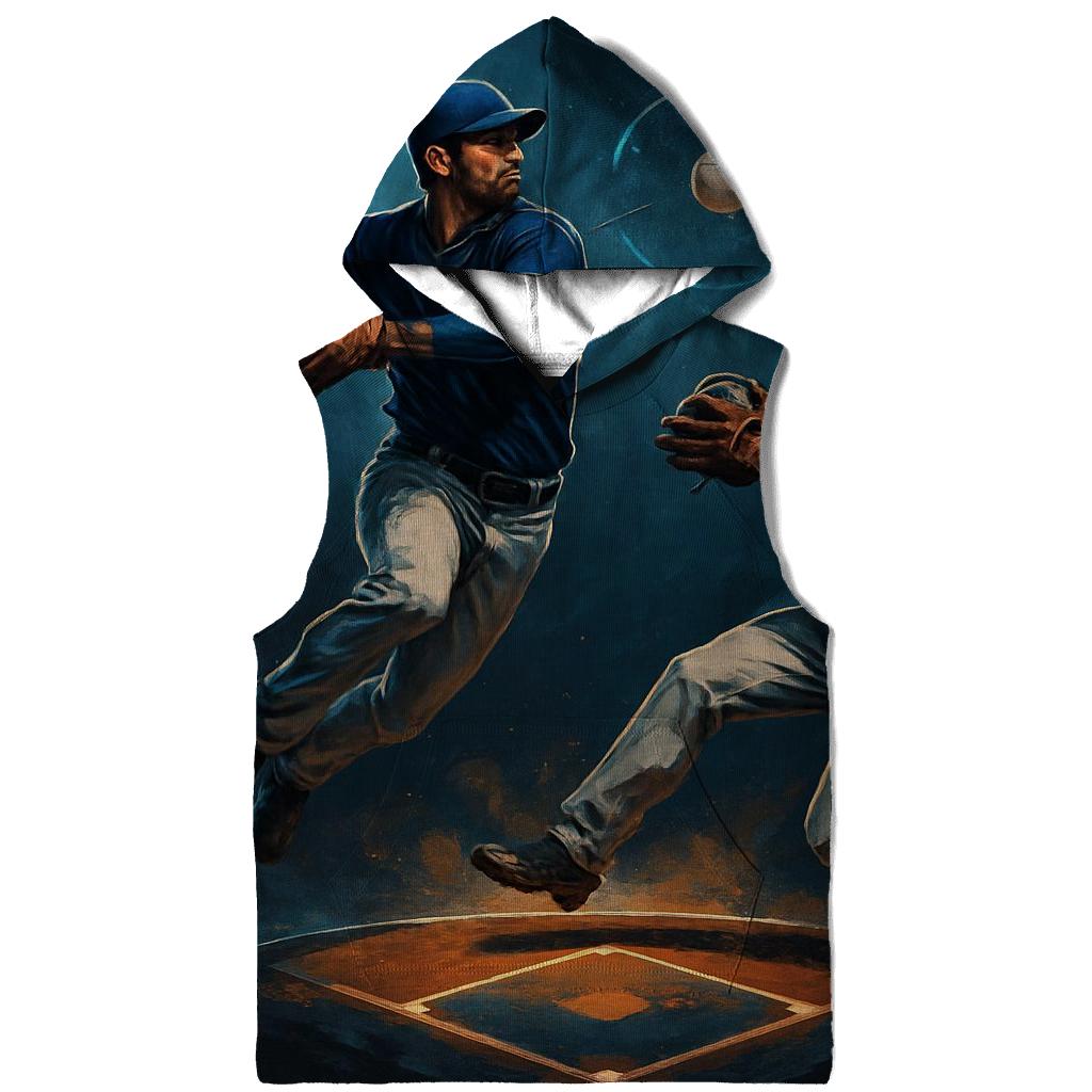 Orbital Double Play Blue Jays Velocity premium hoodies