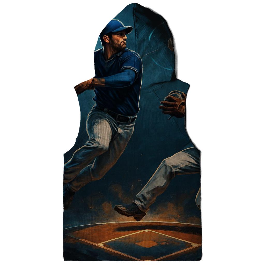 Orbital Double Play Blue Jays Velocity premium hoodies