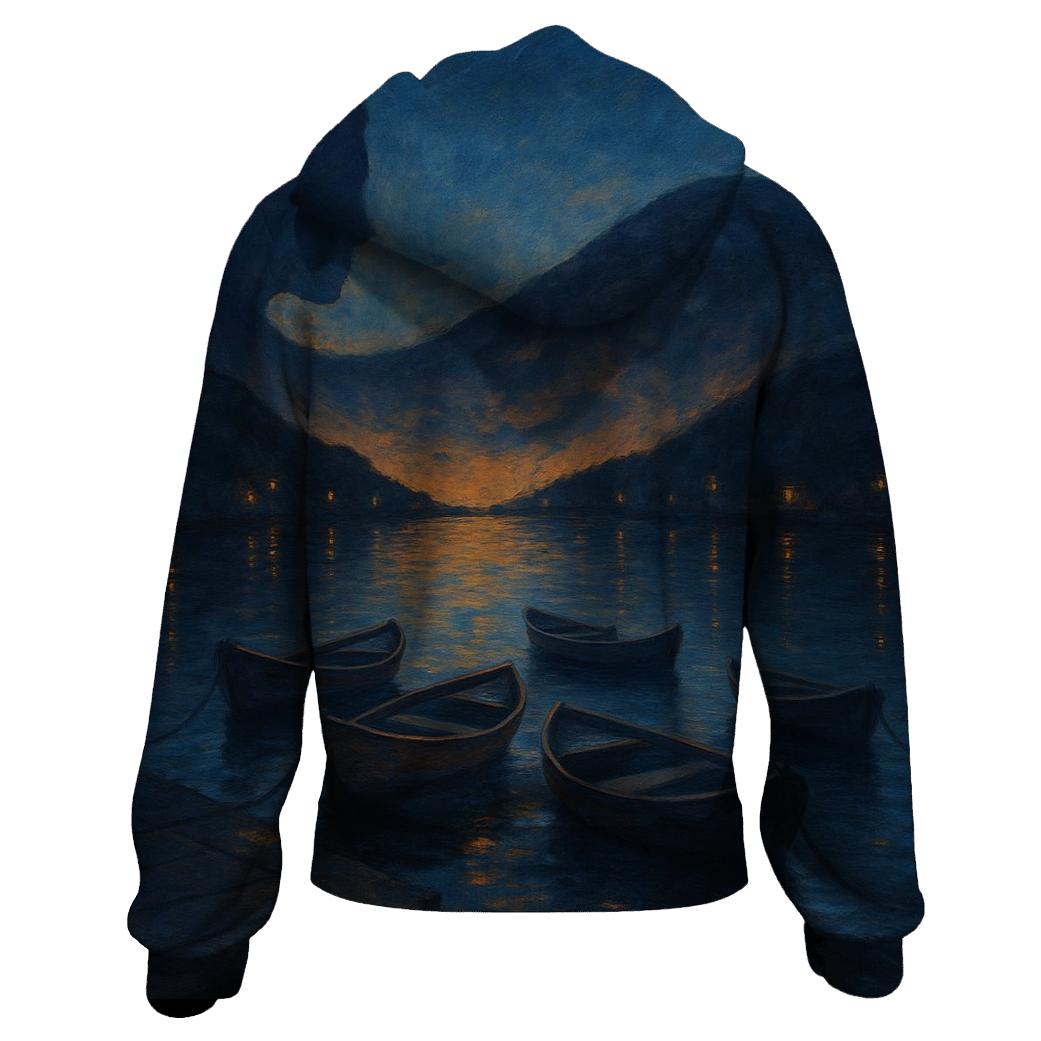 The Silent Harbor Of Her Heart hoodie styles