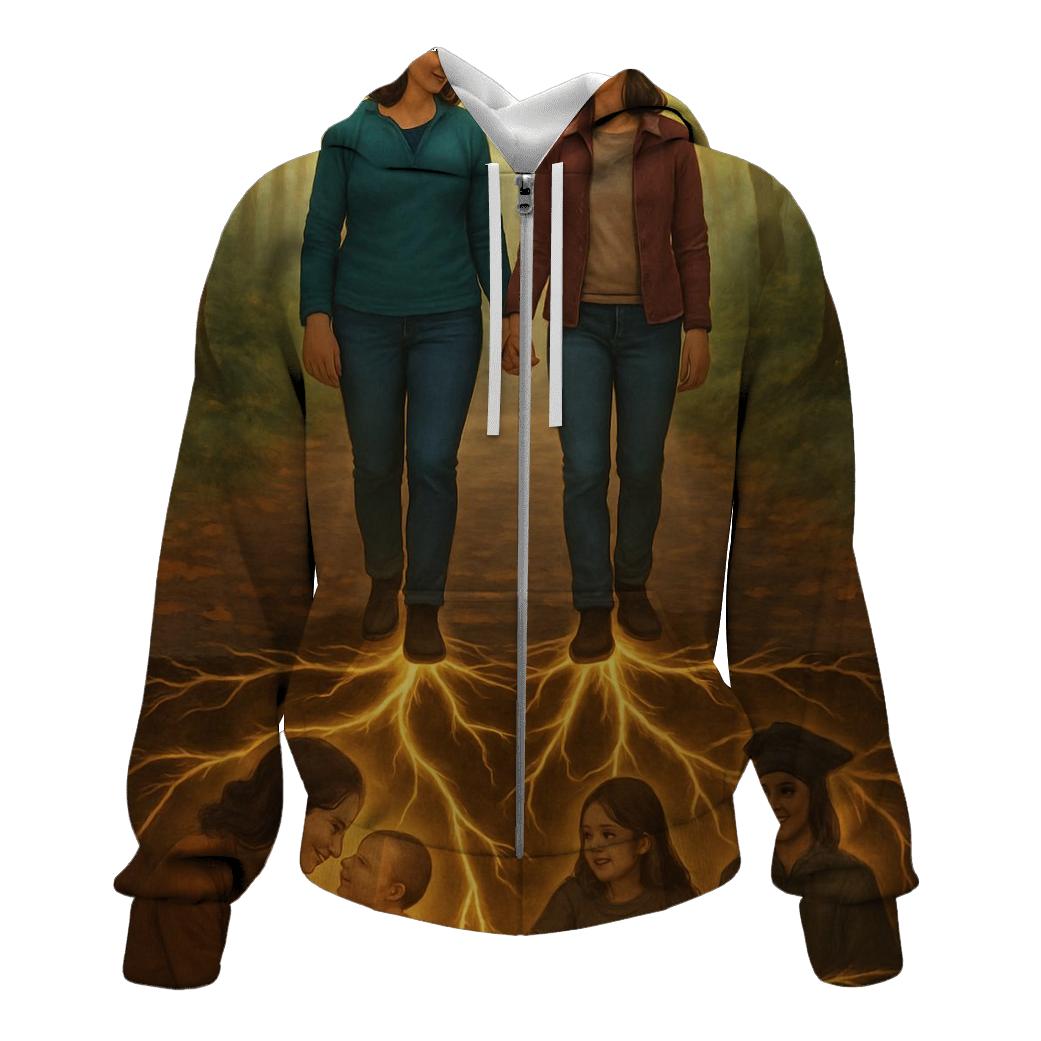 Roots Of Light Beneath Our Steps hoodie trends