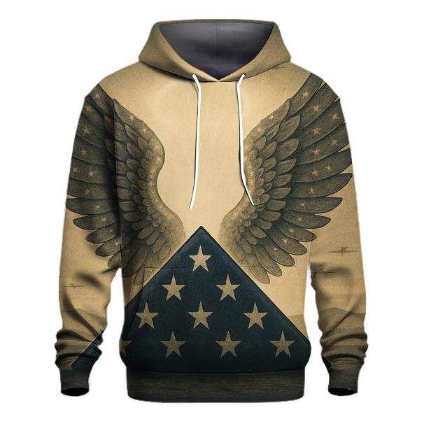 Wings Of The Fallen Rising hoodies fashion