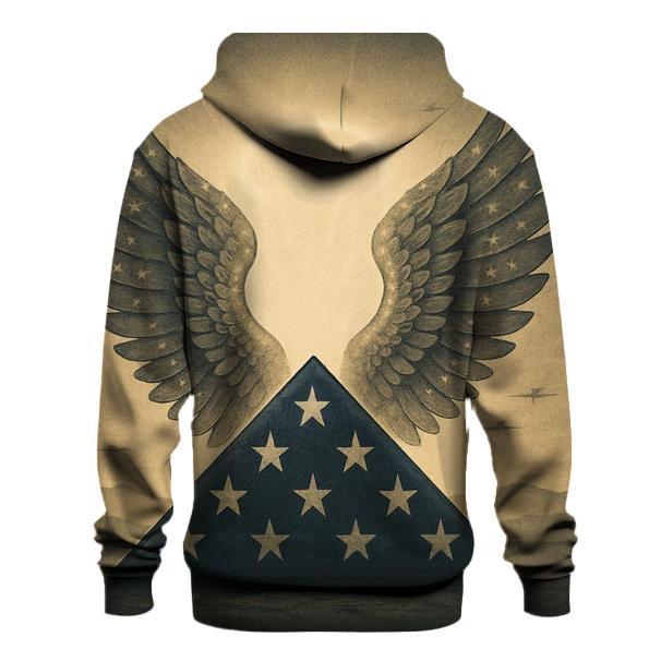 Wings Of The Fallen Rising hoodies fashion