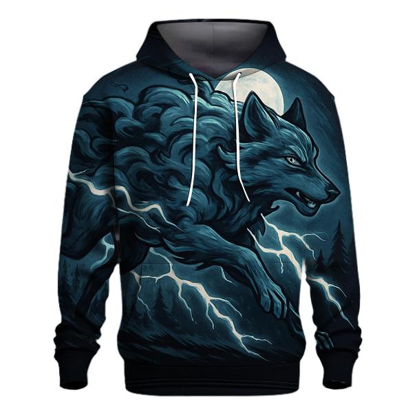 Stormfront Shadow Wolf hoodie styles