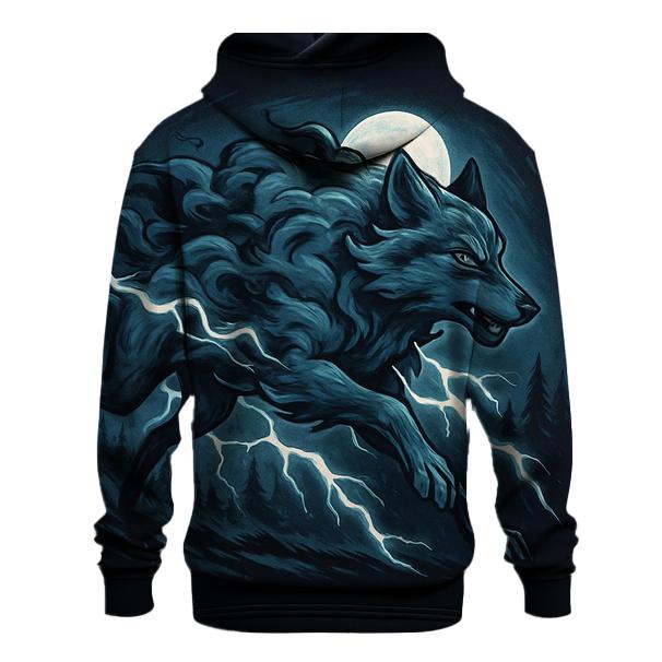 Stormfront Shadow Wolf hoodie styles