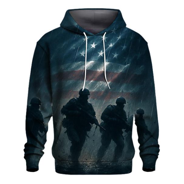 Defenders In The Storm hoodie styles