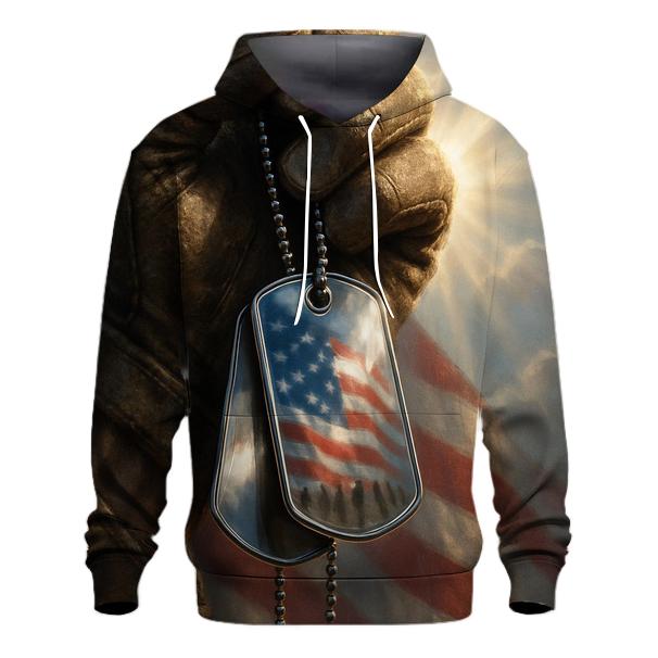 Guardian Dog Tags Of Freedom hoodie trends