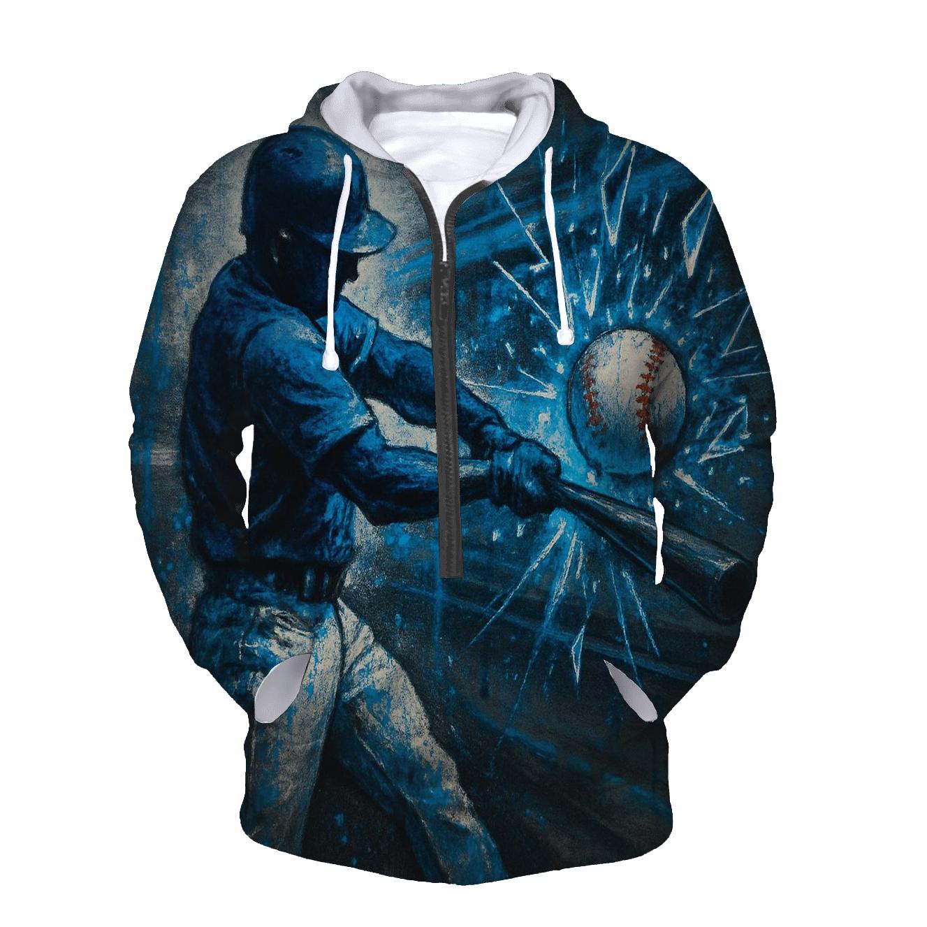 Urban Rail Shot Power heavyweight hoodies