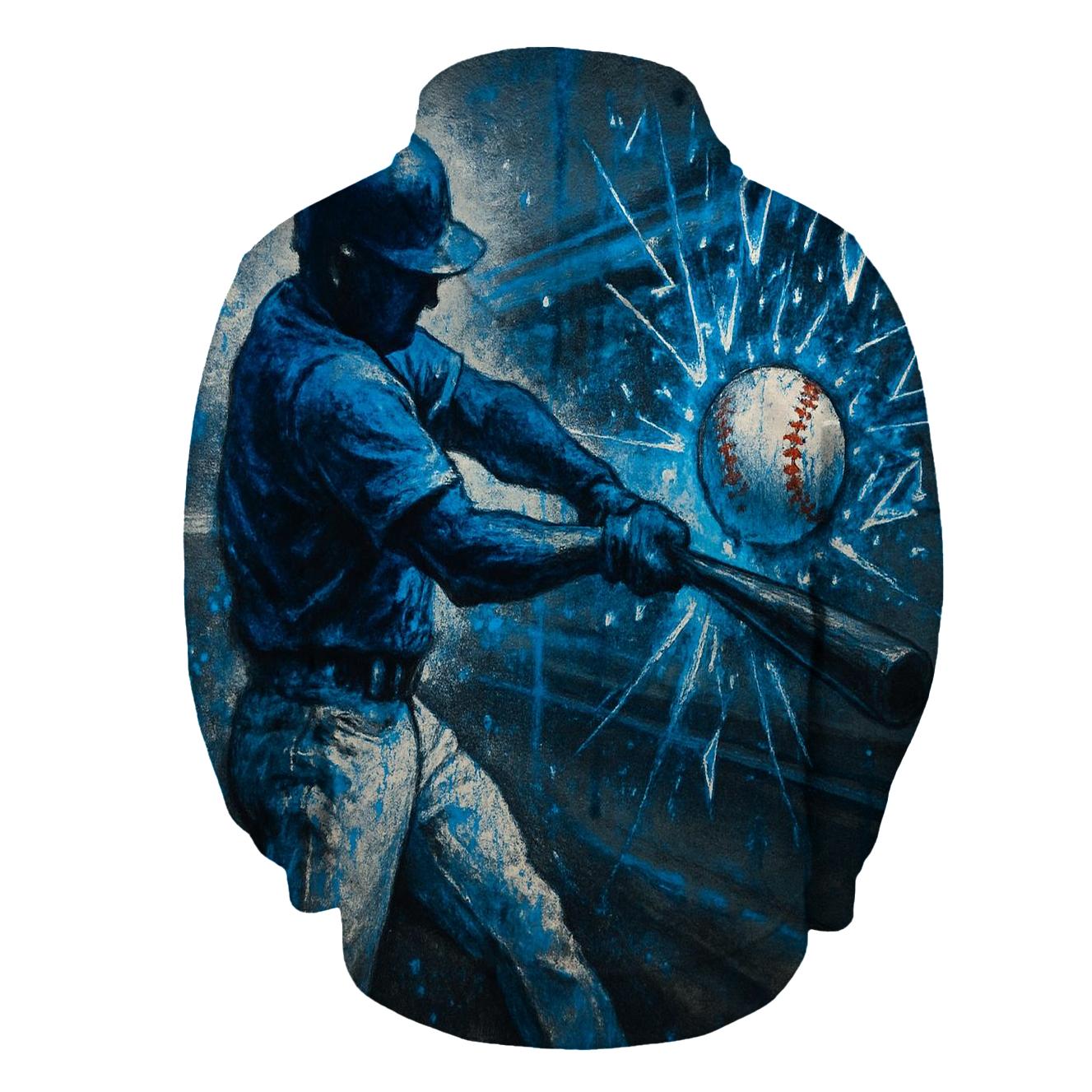 Urban Rail Shot Power heavyweight hoodies