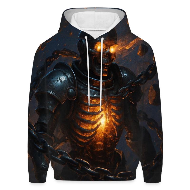 Chains Of The Solar Warden hoodie styles