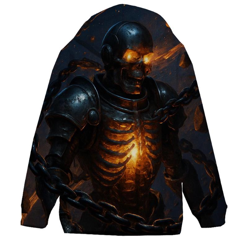 Chains Of The Solar Warden hoodie styles