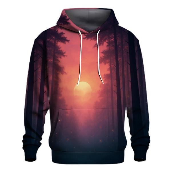 Twilight Forest Halo custom hoodies