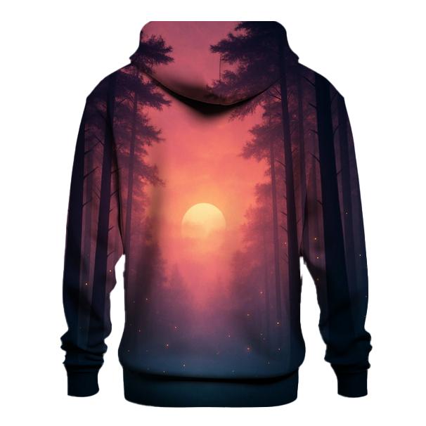 Twilight Forest Halo custom hoodies