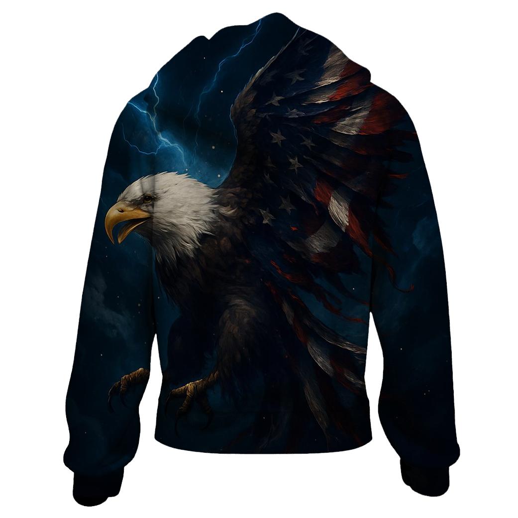 Liberty Storm Wings hoodie styles