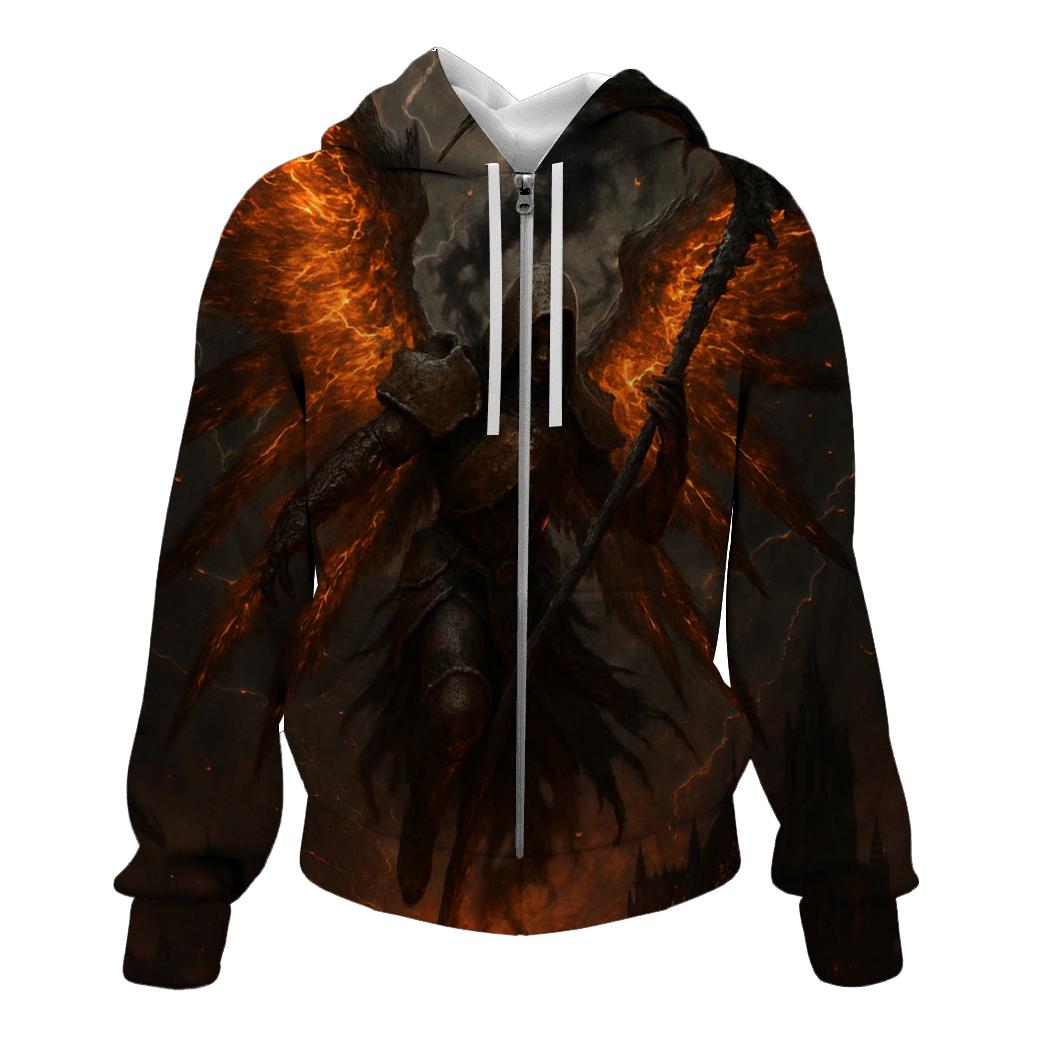 Seraph Of The Iron Cataclysm hoodie styles