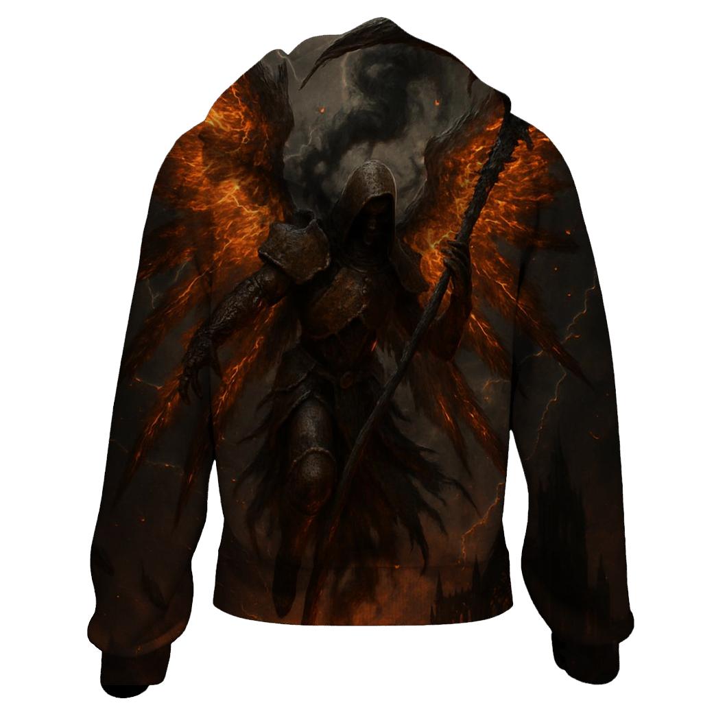 Seraph Of The Iron Cataclysm hoodie styles