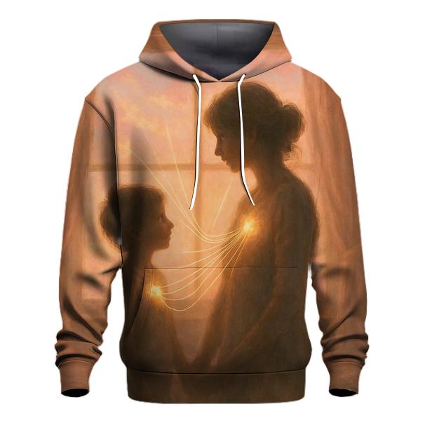 Heartstrings Of Dawn pullover hoodies