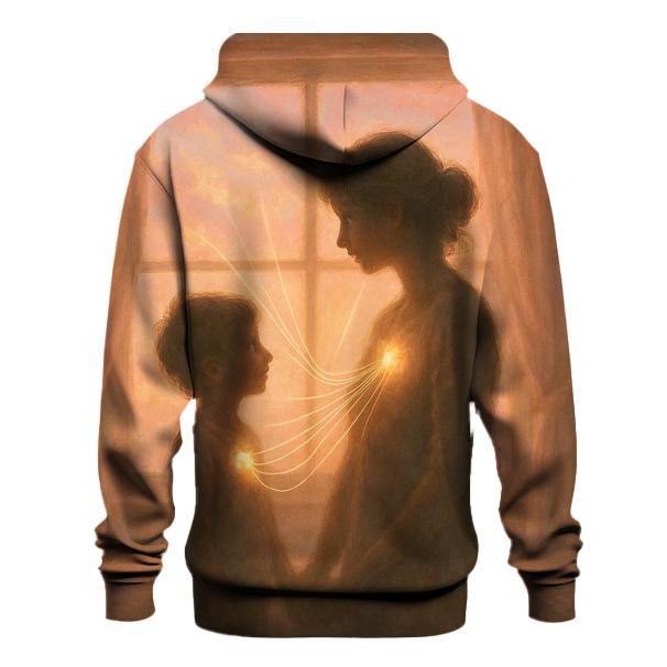 Heartstrings Of Dawn pullover hoodies