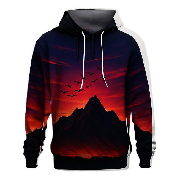 Ridge Line Ember Flight pullover hoodies