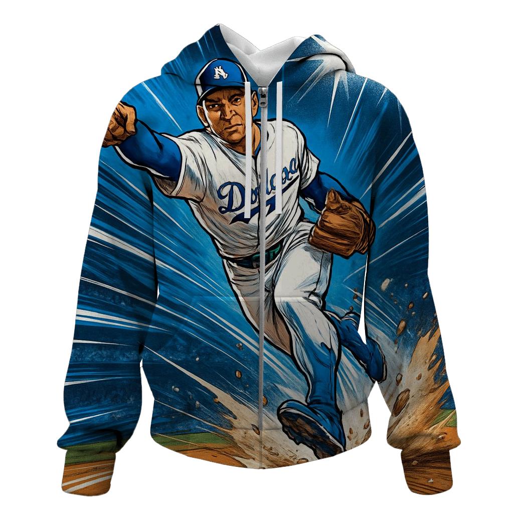 Electric Double Play Flash hoodies fashion