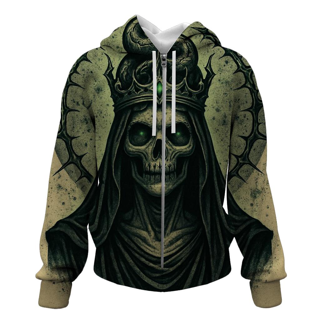 Serpent Crown Of The Ashen Queen hoodies fashion