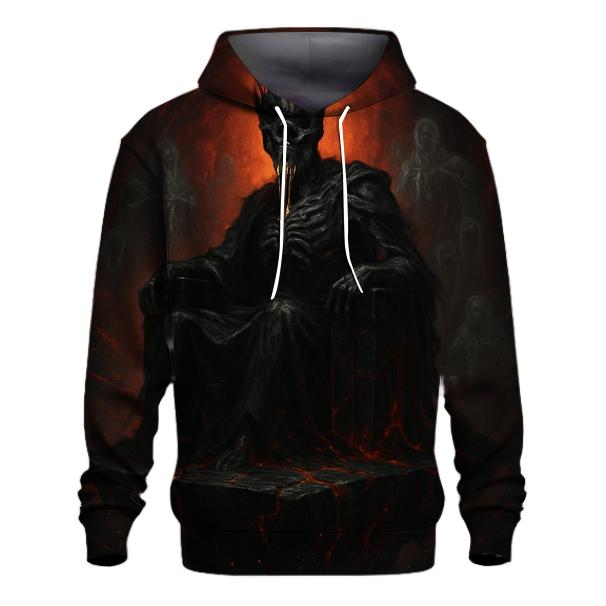 Throne Of The Voidborn King custom hoodies