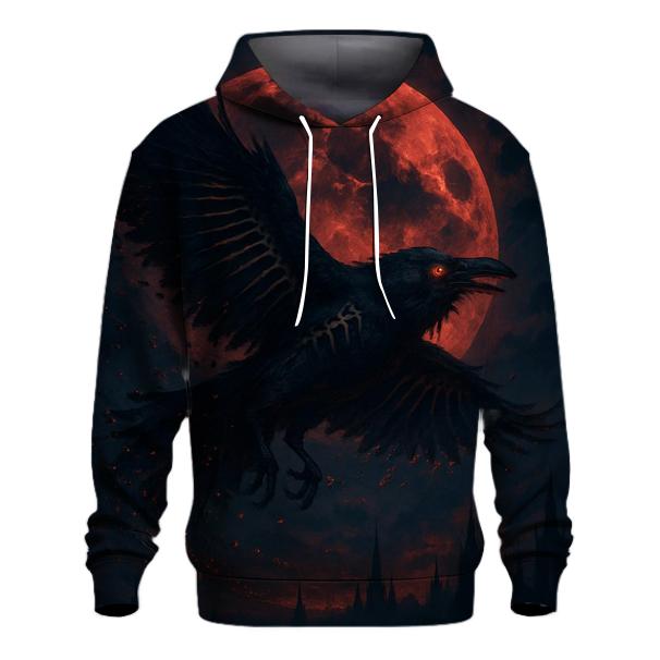 Embers Of The Raven Eclipse hoodie trends