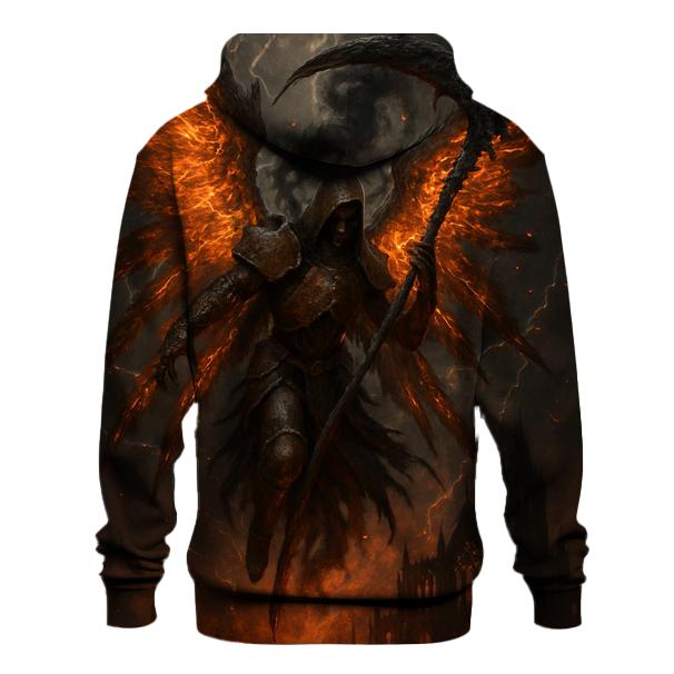 Seraph Of The Iron Cataclysm hoodie trends