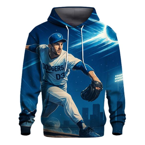 Skyline Fastball Surge zip-up hoodies