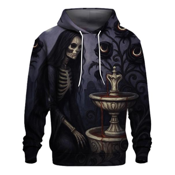 Garden Of The Bleeding Moons premium hoodies