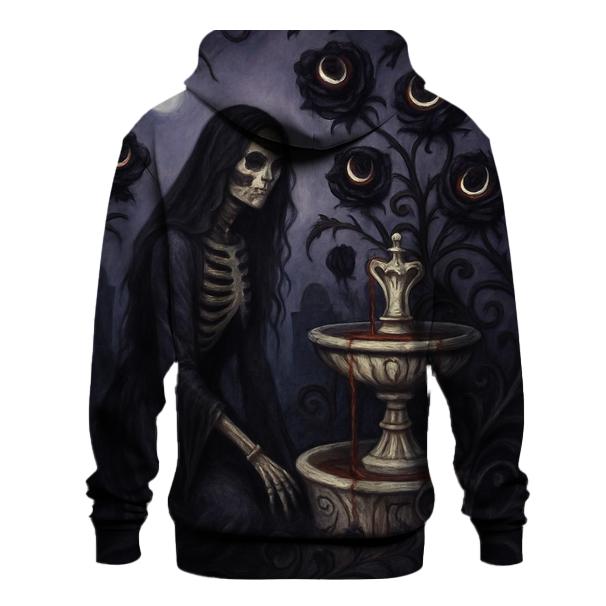 Garden Of The Bleeding Moons premium hoodies
