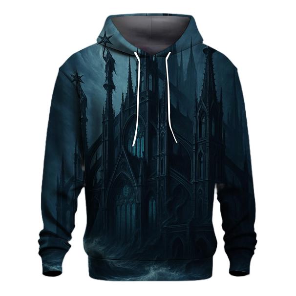 Cathedral Of The Drowned Stars custom hoodies