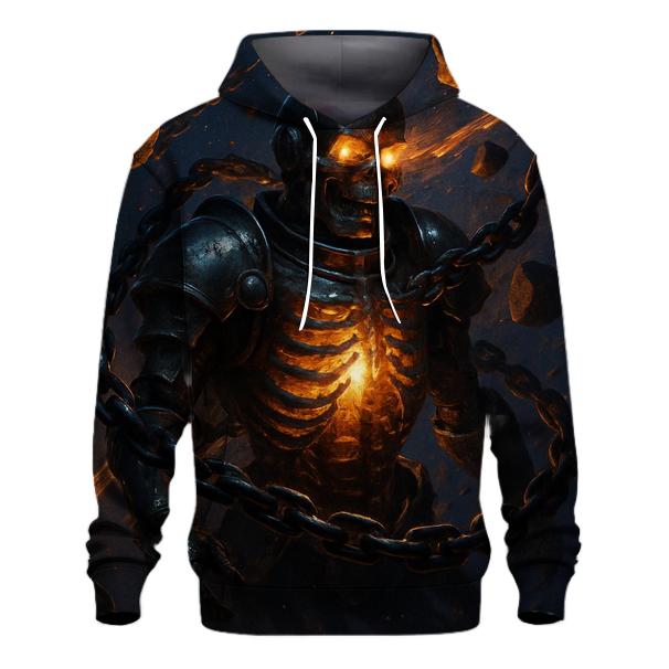 Chains Of The Solar Warden hoodie designs