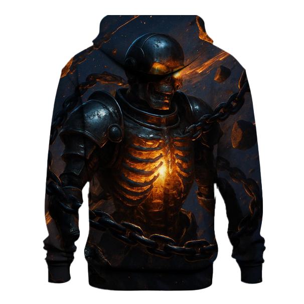 Chains Of The Solar Warden hoodie designs